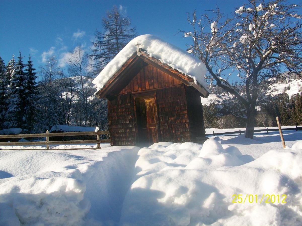 Willa Mitterhaidgut Hollersbach im Pinzgau Zewnętrze zdjęcie