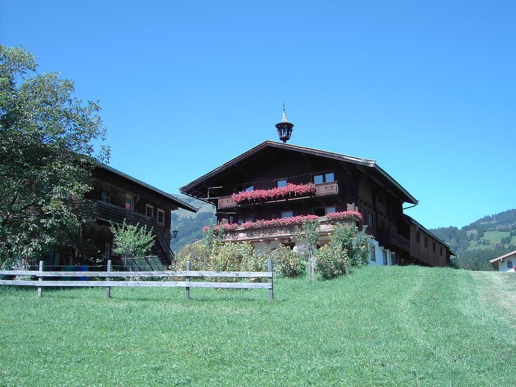 Willa Mitterhaidgut Hollersbach im Pinzgau Zewnętrze zdjęcie