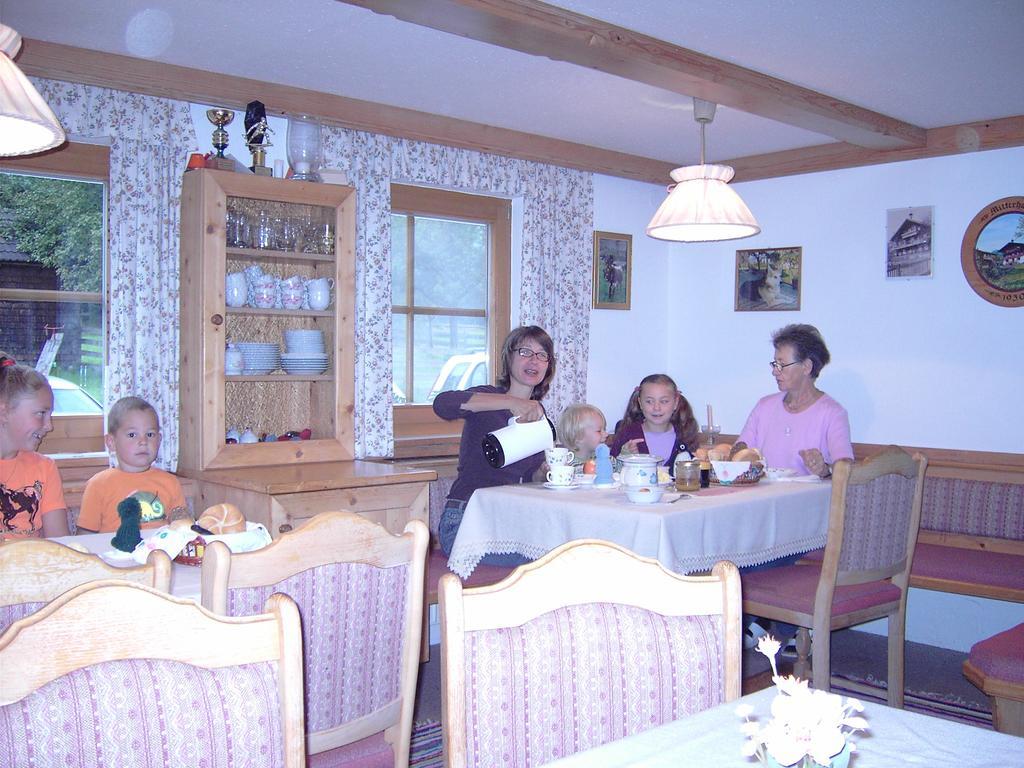 Willa Mitterhaidgut Hollersbach im Pinzgau Zewnętrze zdjęcie
