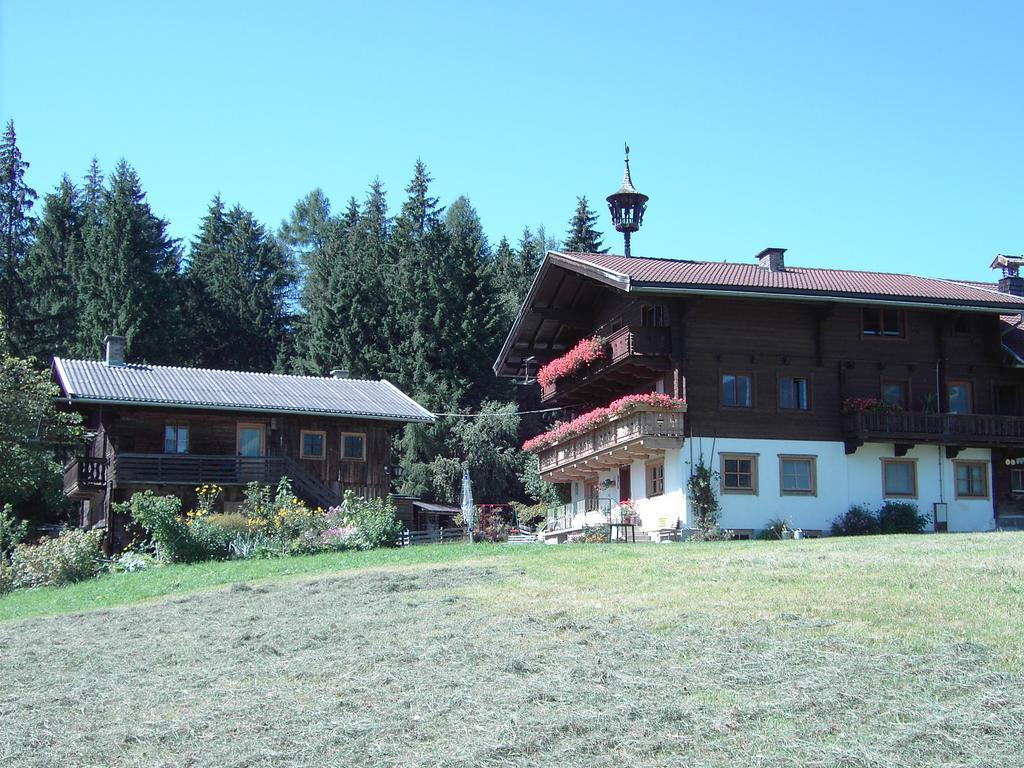 Willa Mitterhaidgut Hollersbach im Pinzgau Zewnętrze zdjęcie