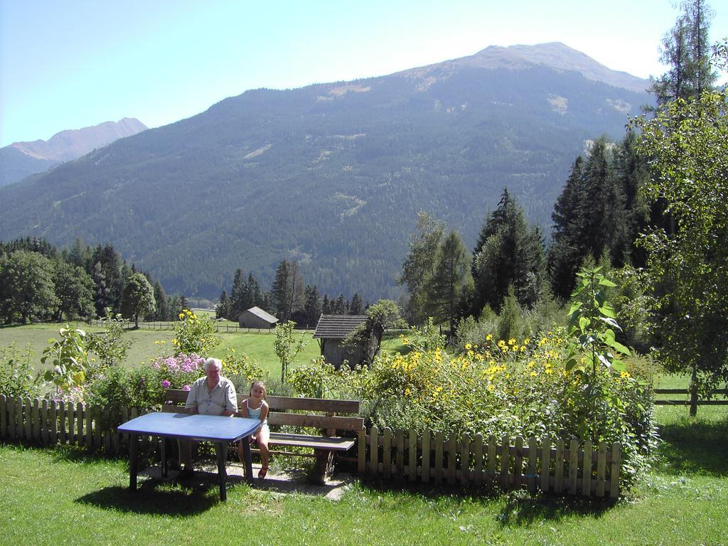Willa Mitterhaidgut Hollersbach im Pinzgau Zewnętrze zdjęcie