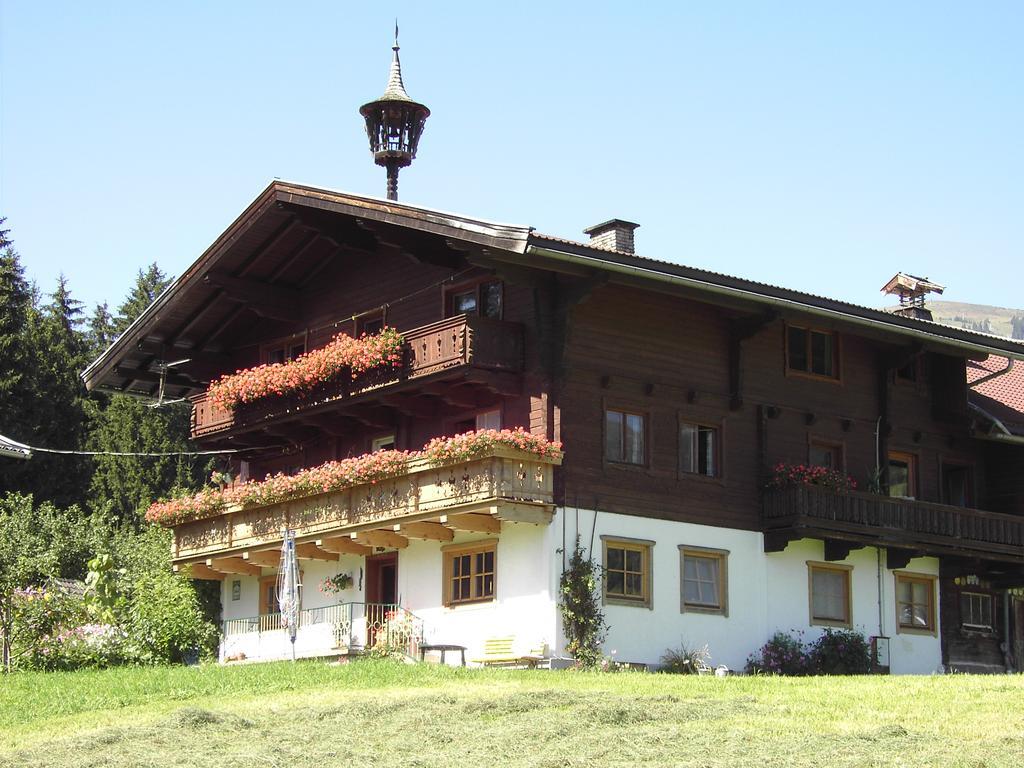 Willa Mitterhaidgut Hollersbach im Pinzgau Zewnętrze zdjęcie